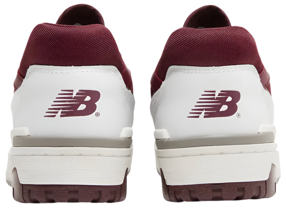 New balance 550 ‘burgundy turquoise