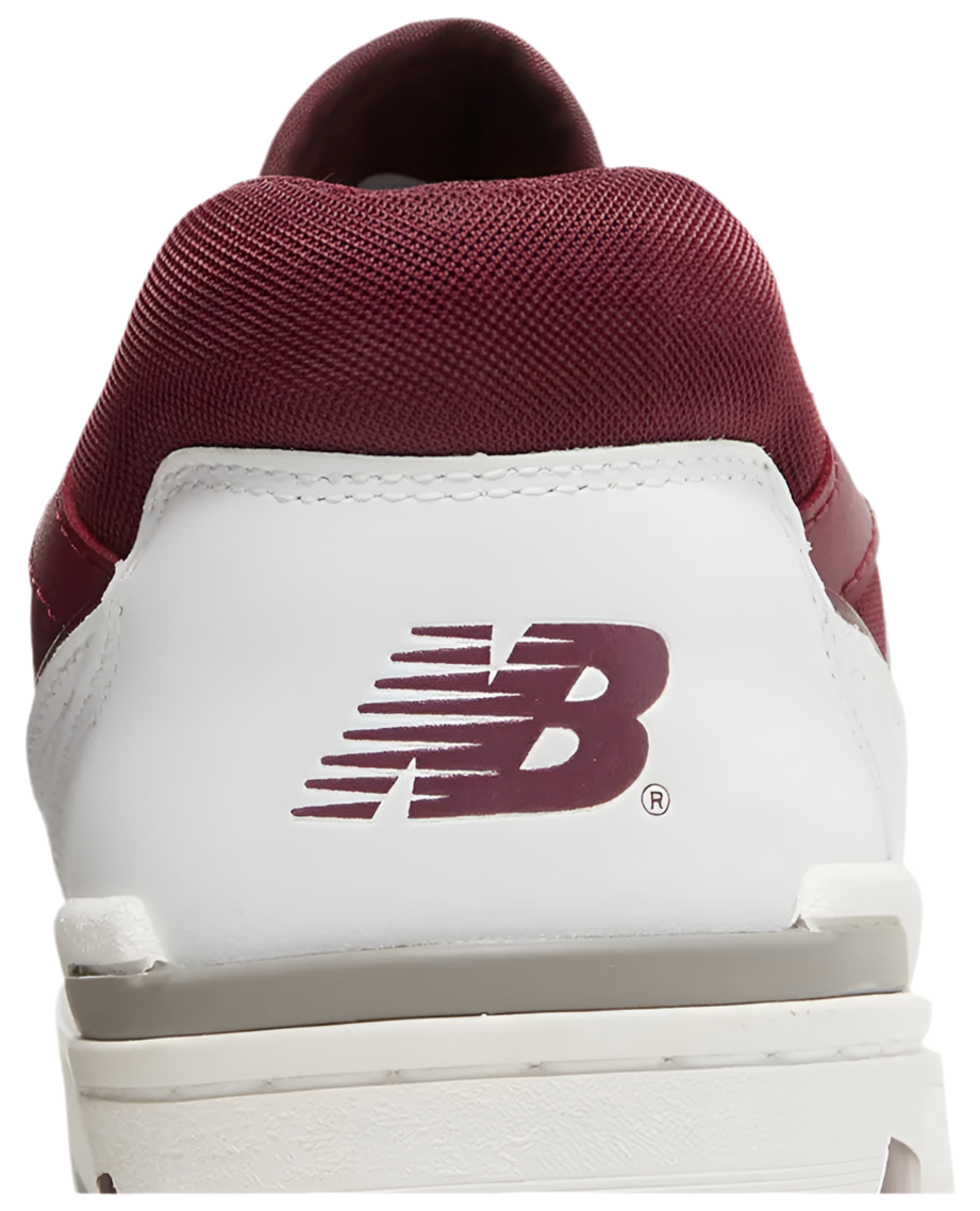 New balance 550 ‘burgundy turquoise